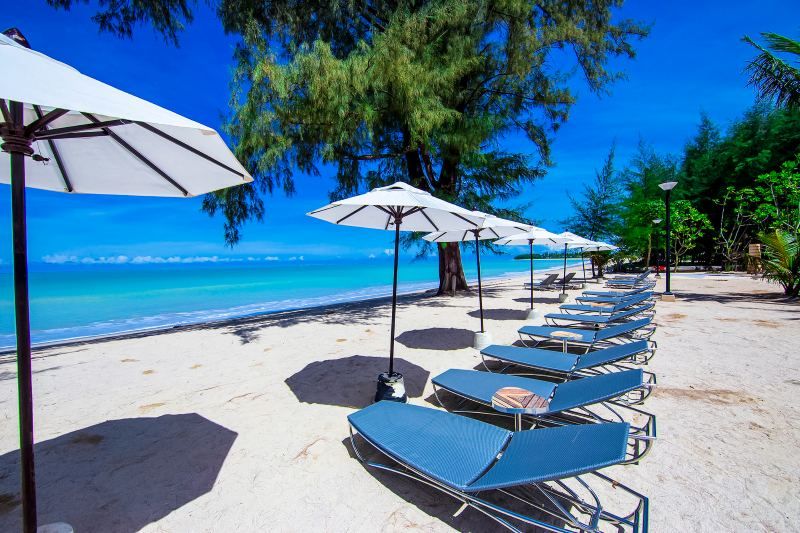 Hôtel Kappa Club Thaï Beach Resort 5* pas cher