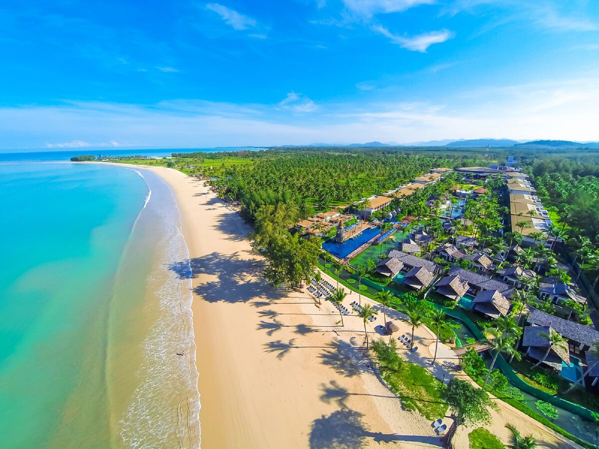 Hôtel Kappa Club Thaï Beach Resort 5* pas cher photo 2