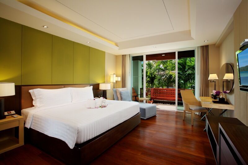 Hôtel Kappa Club Thaï Beach Resort 5* pas cher photo 7
