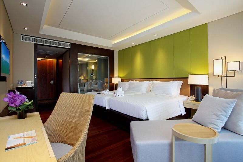 Hôtel Kappa Club Thaï Beach Resort 5* pas cher photo 8