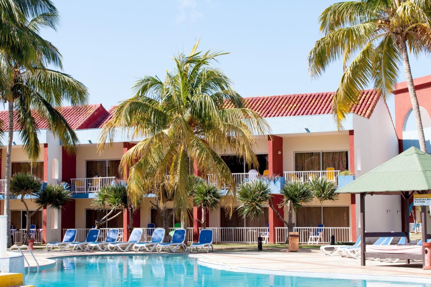 Hôtel Brisas del Caribe 4* pas cher photo 1