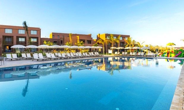 Hôtel Be Live Experience Marrakech Palmeraie 4* pas cher