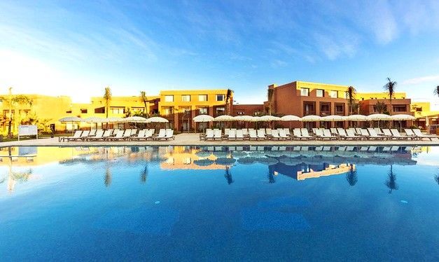 Hôtel Be Live Experience Marrakech Palmeraie 4* pas cher photo 2