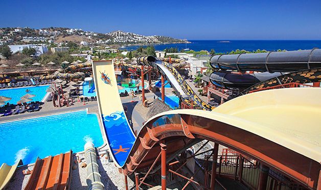 Mondi Club Hôtel Cactus Mirage Family 4* pas cher photo 5