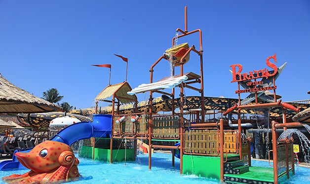 Mondi Club Hôtel Cactus Mirage Family 4* pas cher photo 6