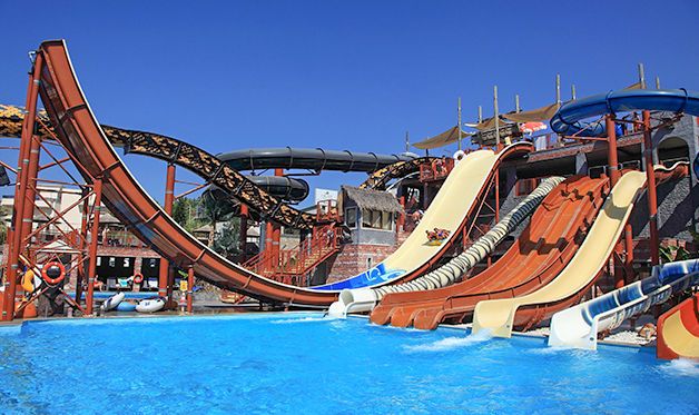 Mondi Club Hôtel Cactus Mirage Family 4* pas cher photo 7