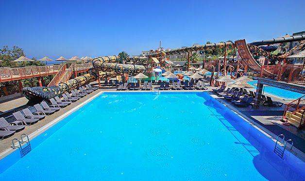 Mondi Club Hôtel Cactus Mirage Family 4* pas cher photo 8