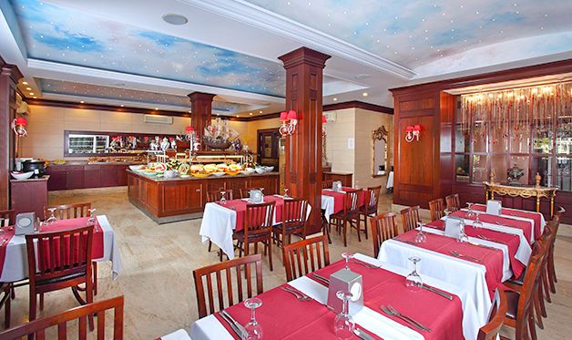 Mondi Club Hôtel Cactus Mirage Family 4* pas cher photo 21