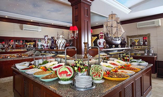 Mondi Club Hôtel Cactus Mirage Family 4* pas cher photo 22