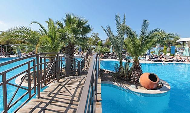 Mondi Club Hôtel Yali 5* pas cher photo 1