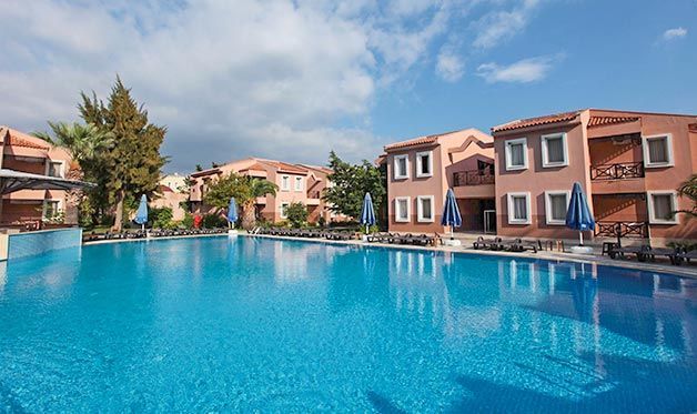 Mondi Club Hôtel Yali 5* pas cher photo 4