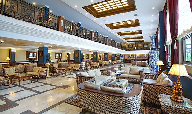 Mondi Club Hôtel Yali 5* pas cher photo 24