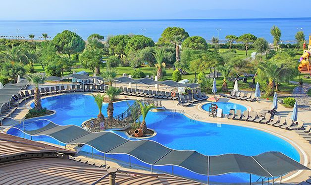 Mondi Club Hôtel Yali 5* pas cher photo 3