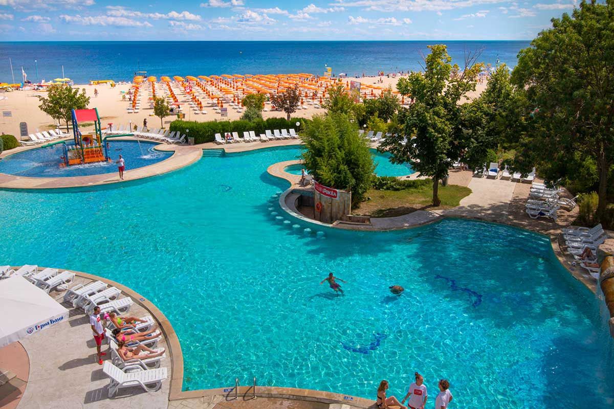 Hôtel Club Lookéa Laguna Beach 4* pas cher photo 4