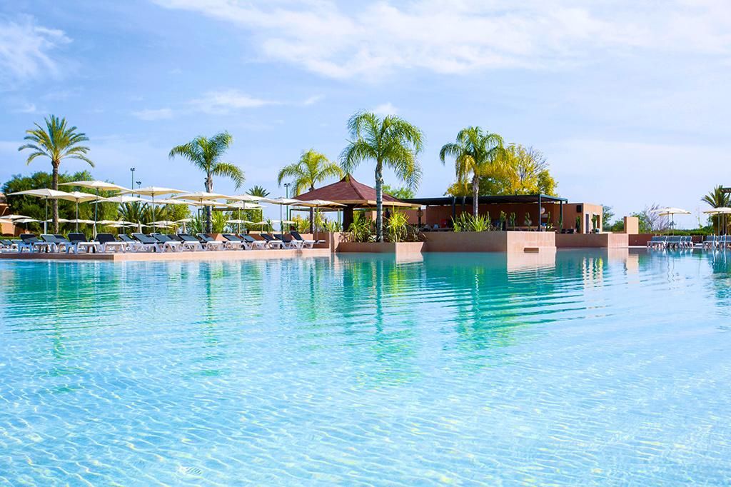 Hôtel Riu Tikida Palmeraie 4* pas cher photo 2