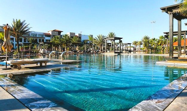 Hôtel Riu Palace Tikida Agadir 5* pas cher