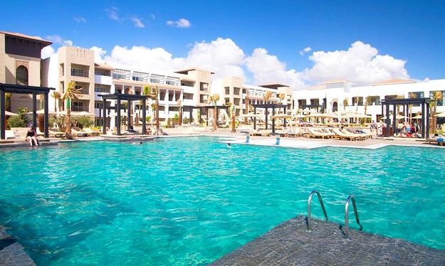 Hôtel Riu Palace Tikida Agadir 5* pas cher photo 2
