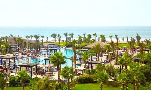 Hôtel Riu Palace Tikida Agadir 5* pas cher photo 4
