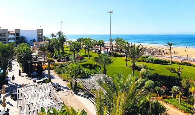 Hôtel Riu Palace Tikida Agadir 5* pas cher photo 7