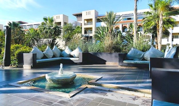 Hôtel Riu Palace Tikida Agadir 5* pas cher photo 8