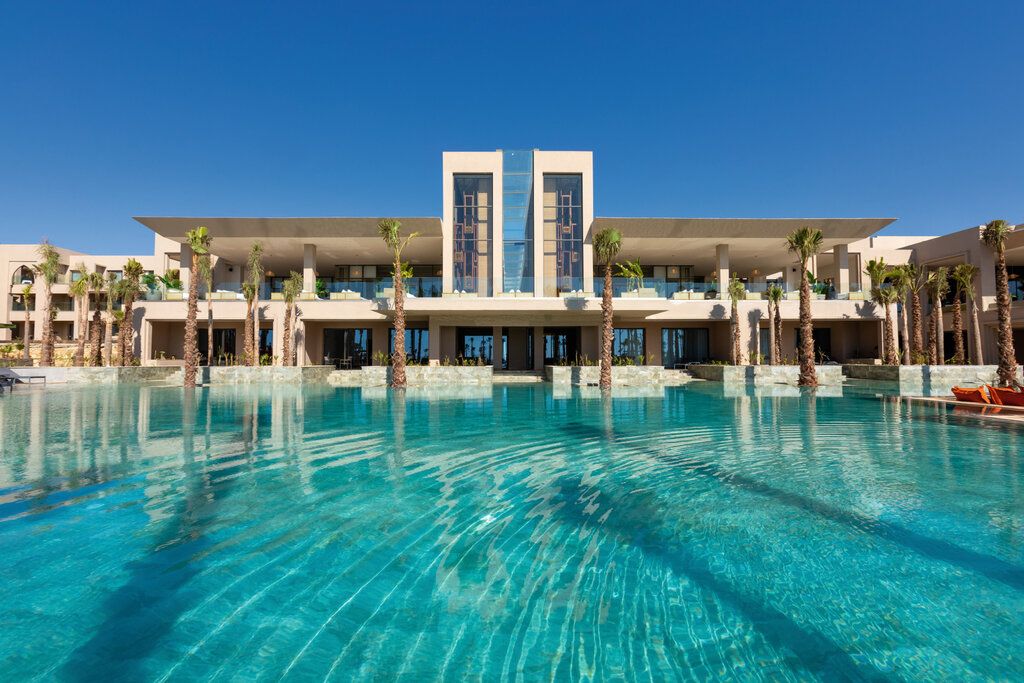 Hôtel Riu Palace Tikida Taghazout Agadir 5* pas cher photo 2