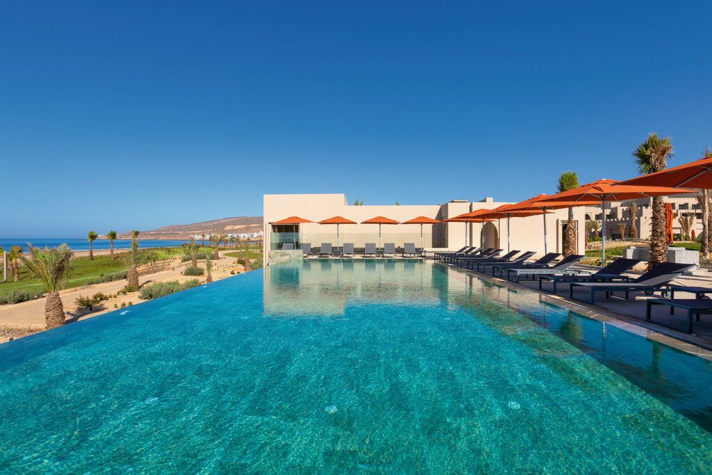Hôtel Riu Palace Tikida Taghazout Agadir 5* pas cher photo 4