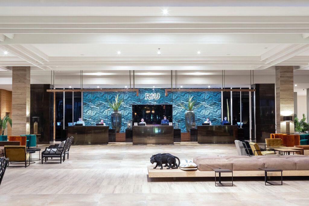 Hôtel Riu Palace Tikida Taghazout Agadir 5* pas cher photo 6