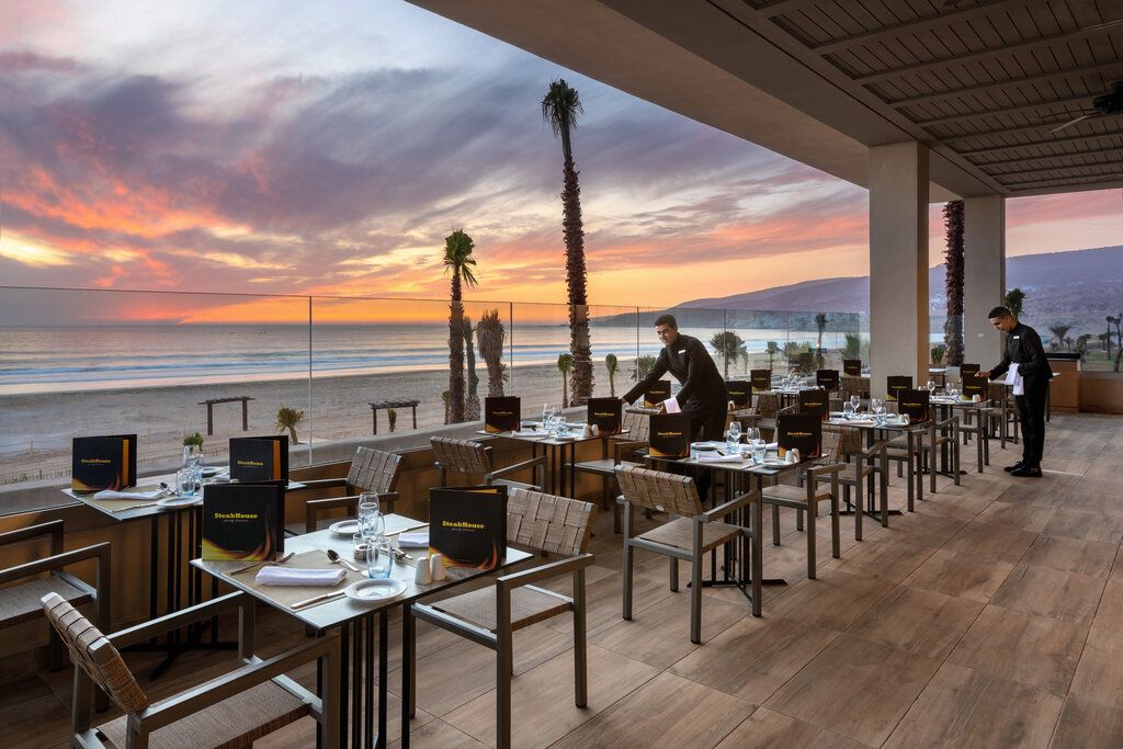 Hôtel Riu Palace Tikida Taghazout Agadir 5* pas cher photo 12