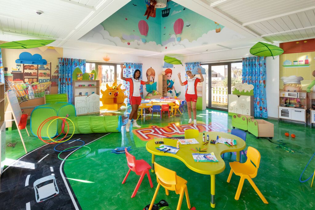 Hôtel Riu Palace Tikida Taghazout Agadir 5* pas cher photo 16