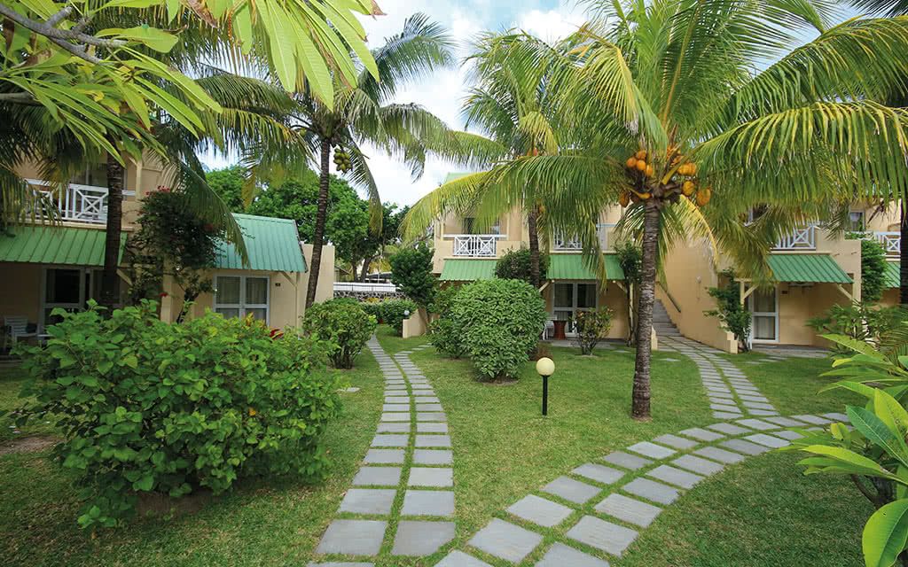 Silver Beach Hôtel Mauritius 3* avec location de voiture incluse pas cher photo 6