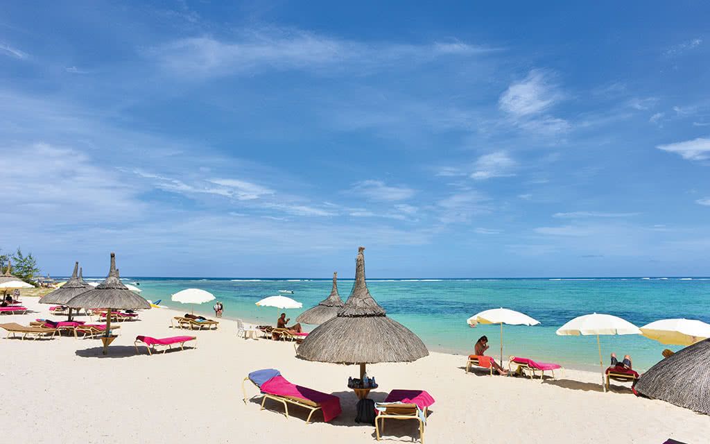Silver Beach Hôtel Mauritius 3* avec location de voiture incluse pas cher photo 13