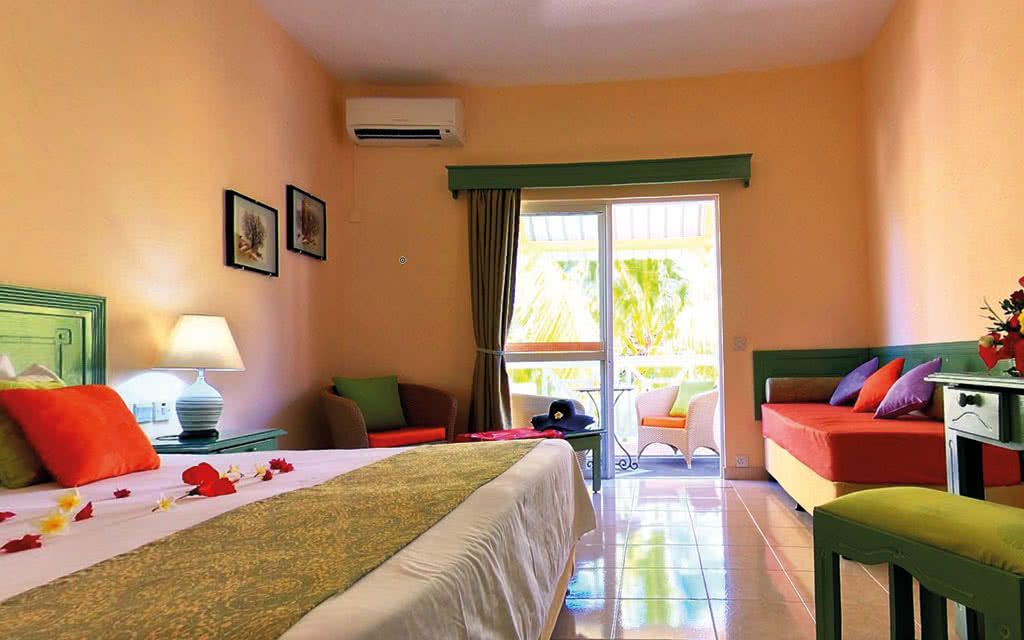 Silver Beach Hôtel Mauritius 3* avec location de voiture incluse pas cher photo 14