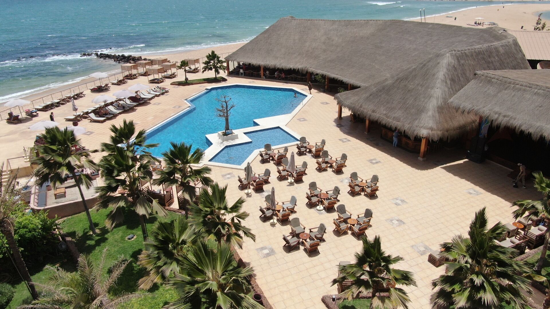 Hôtel Royal Horizon Baobab 4* pas cher photo 9
