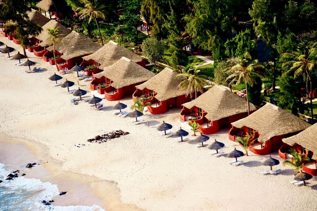 Hôtel Royal Horizon Baobab 4* pas cher photo 6