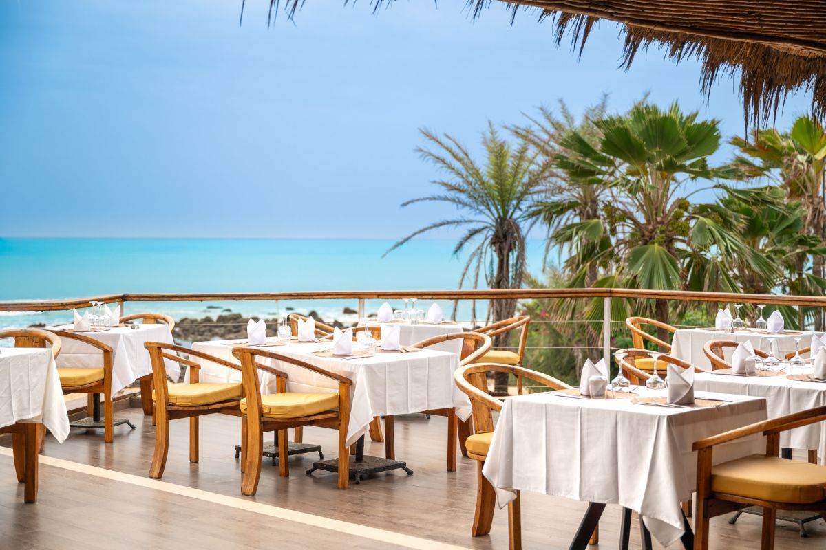 Hôtel Royal Horizon Baobab 4* pas cher photo 7