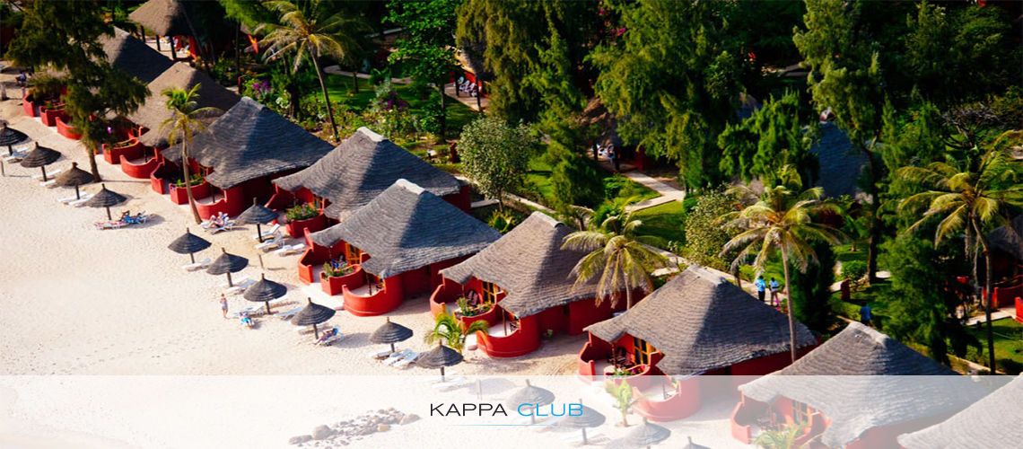 Hôtel Kappa Club Royal Horizon Baobab 4* pas cher