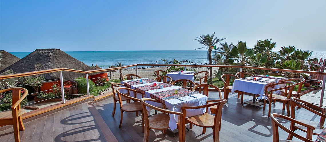 Hôtel Kappa Club Royal Horizon Baobab 4* pas cher photo 7