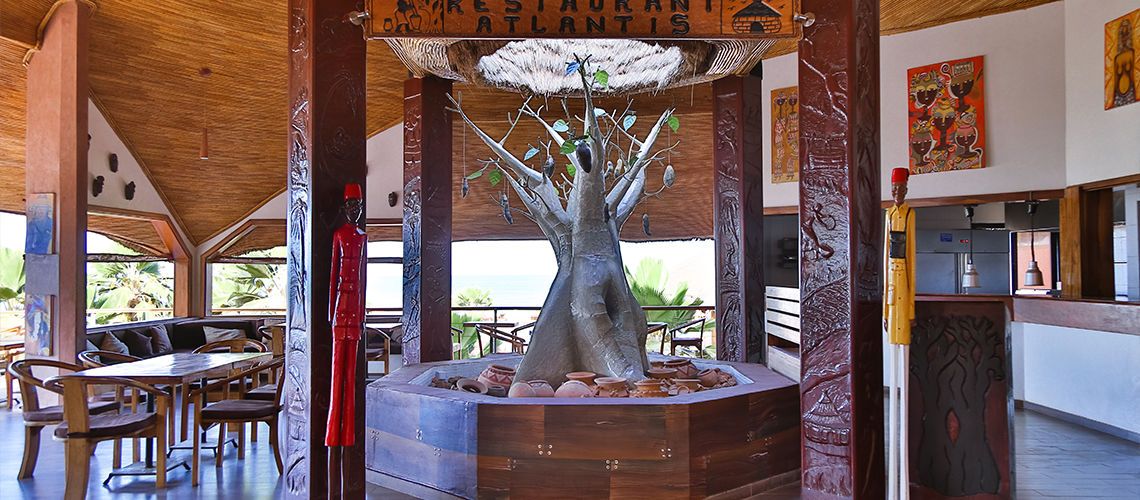 Hôtel Kappa Club Royal Horizon Baobab 4* pas cher photo 23
