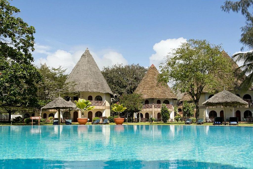Hôtel Neptune Paradise Beach Resort 4* pas cher photo 2