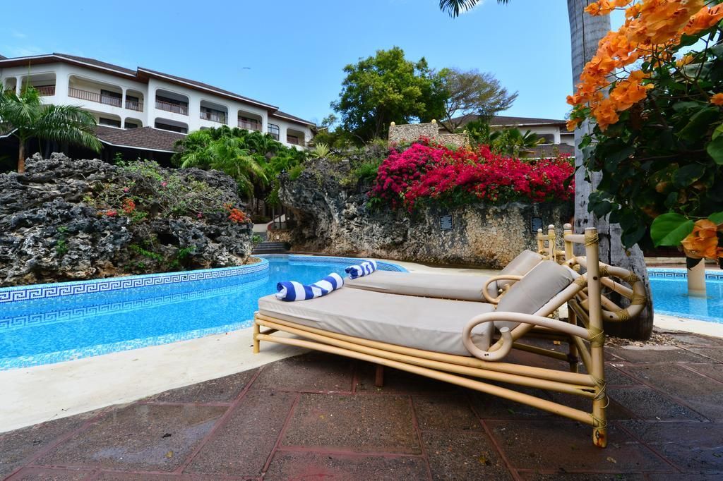 Hôtel Diani Reef Beach Resort et Spa 5* pas cher photo 2