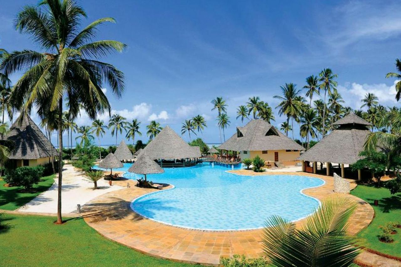 Hôtel Neptune Pwani Beach Resort & Spa 5* pas cher photo 2