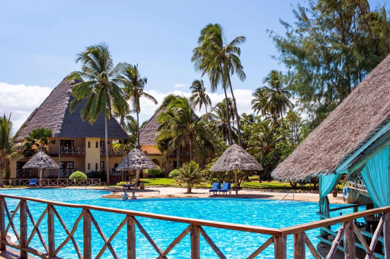 Hôtel Neptune Pwani Beach Resort & Spa 5* pas cher photo 3