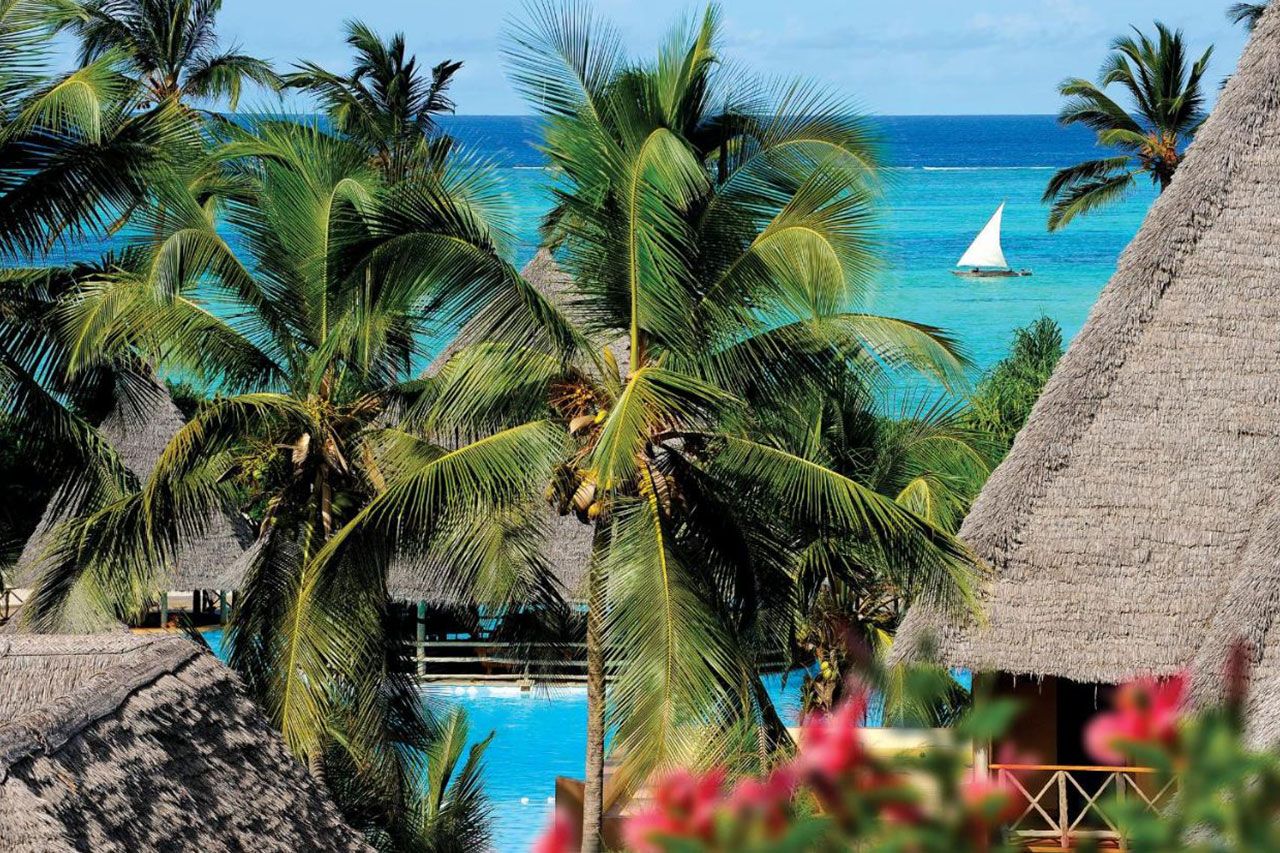 Hôtel Neptune Pwani Beach Resort & Spa 5* pas cher photo 4