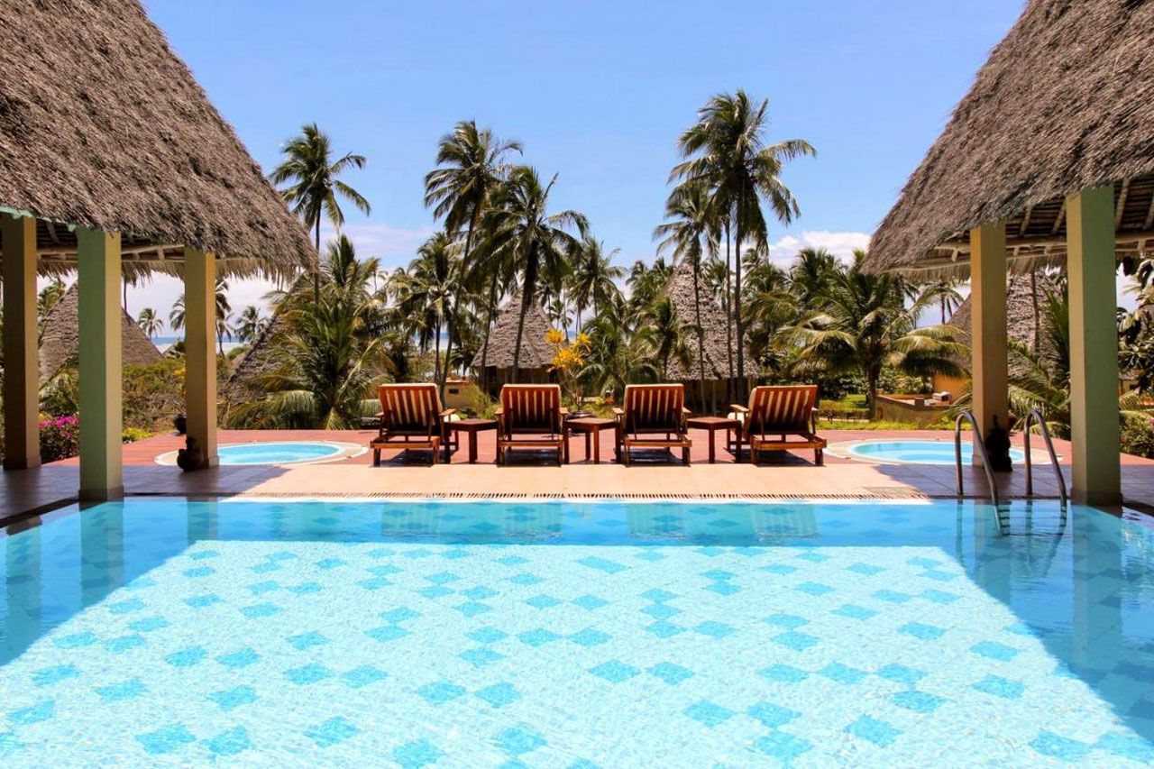 Hôtel Neptune Pwani Beach Resort & Spa 5* pas cher photo 5