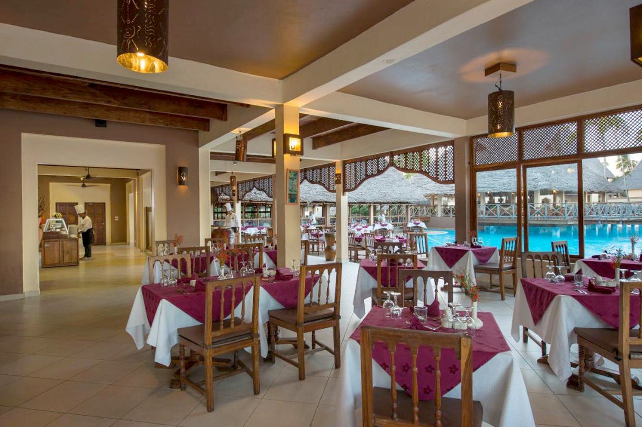 Hôtel Neptune Pwani Beach Resort & Spa 5* pas cher photo 8
