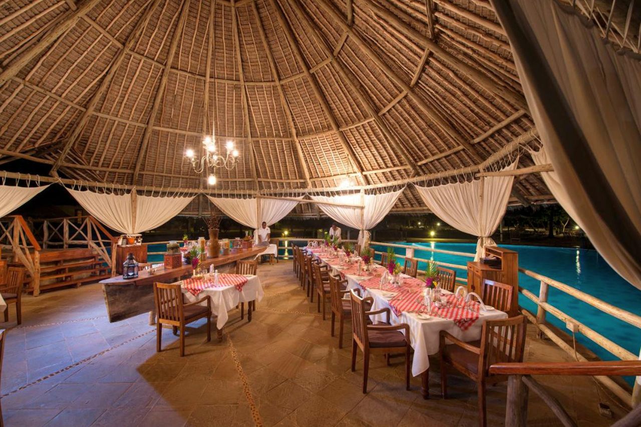 Hôtel Neptune Pwani Beach Resort & Spa 5* pas cher photo 9