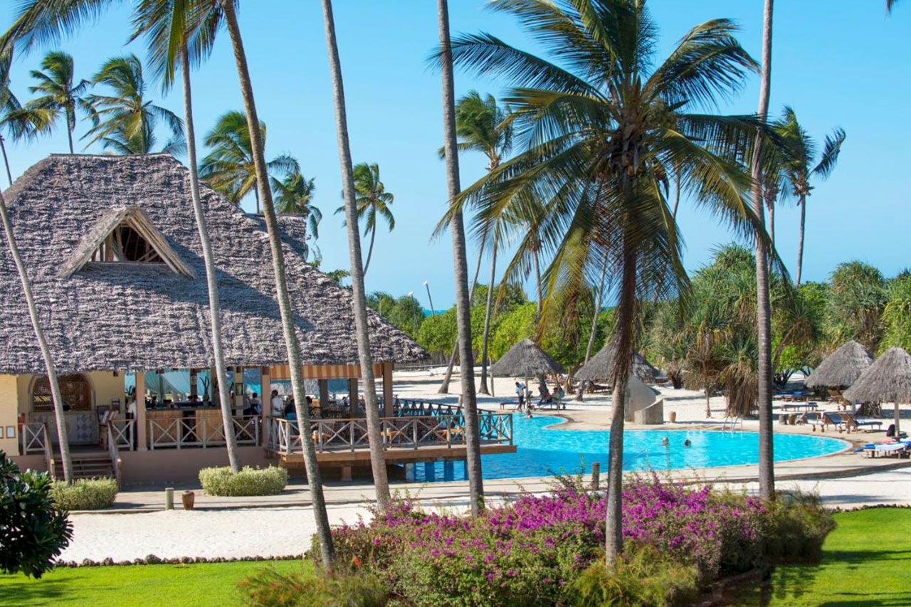 Hôtel Neptune Pwani Beach Resort & Spa 5* pas cher photo 13
