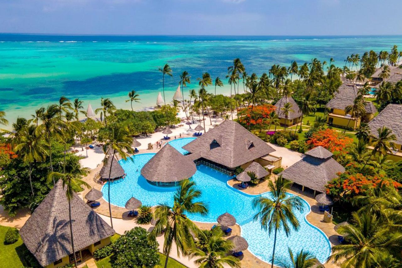Hôtel Neptune Pwani Beach Resort & Spa 5* pas cher photo 17