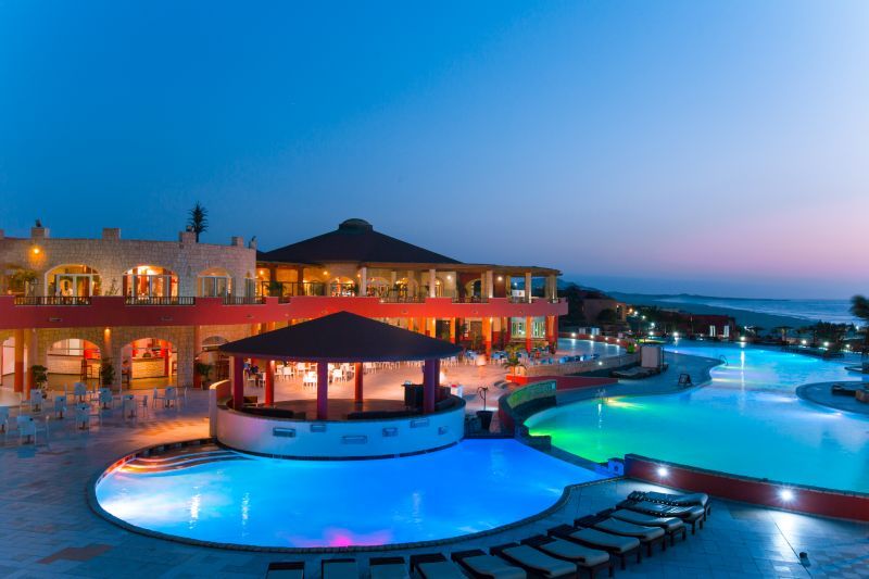 Hôtel Club Coralia Occidental Boa Vista Beach 4* pas cher photo 14