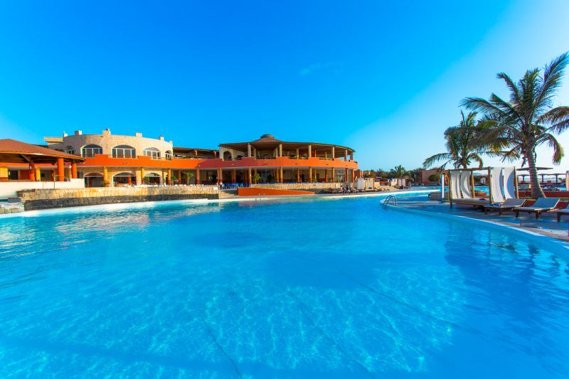 Hôtel Club Coralia Occidental Boa Vista Beach 4* pas cher photo 2